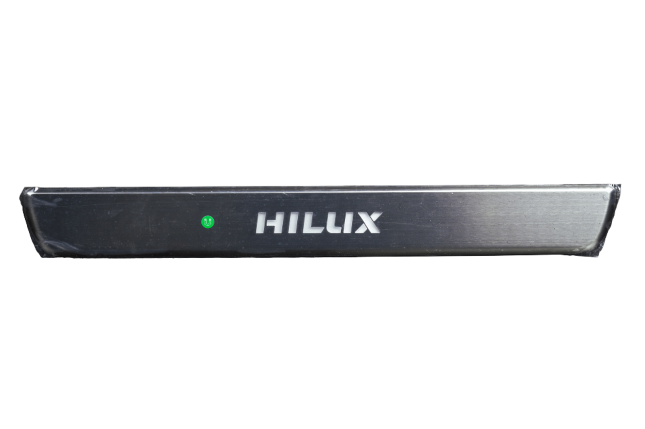 Hilux Door Sill Plate